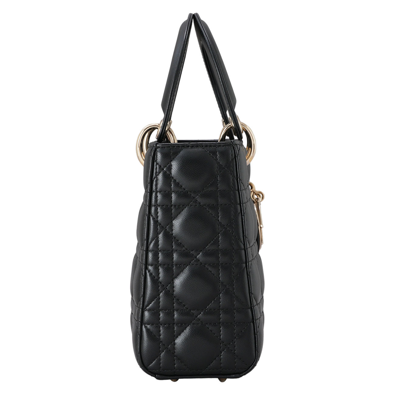 CHRISTIAN DIOR(USED)디올 레이디디올 스몰